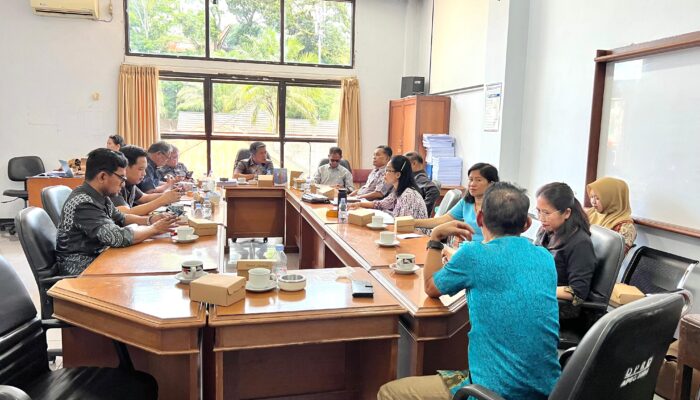 DPRD Tator Soroti Kebocoran PAD Retribusi Potong Hewan, Minta BPKPD Lakukan Evaluasi