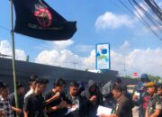 CLAT Kepung Kejati Sulsel, Desak Usut Dugaan Penyimpangan Program MBG
