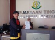 FORMAHUM Seret Dugaan Kejanggalan Anggaran DLH Palopo ke Kejati Sulsel