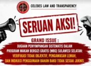 CLAT Akan Gelar Aksi di Kejati Sulsel, Bawa 10 Tuntutan Dugaan Penyimpangan Program MBG