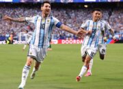 Argentina Bangkit Dramatis, Singkirkan Mesir dan Melaju ke Perempat Final Piala Dunia 2026