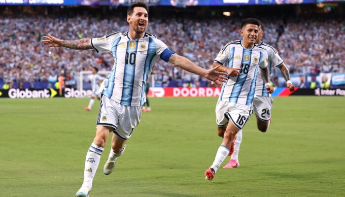 Argentina Bangkit Dramatis, Singkirkan Mesir dan Melaju ke Perempat Final Piala Dunia 2026