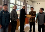 PT Malea Hydropower Salurkan Bantuan untuk Sidang Sinode AM Gereja Toraja