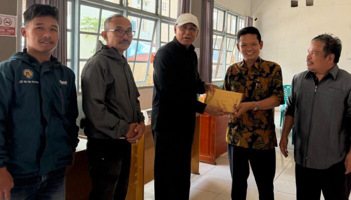 PT Malea Hydropower Salurkan Bantuan untuk Sidang Sinode AM Gereja Toraja