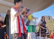 Viral! Video “Konser” Dangdut di Objek Wisata Religi Buntu Burake Tana Toraja Tuai Sorotan