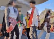 Video Viral Karaoke Dangdut di Patung Yesus Burake Ternyata Agenda Penyambutan Ketum TP-PKK