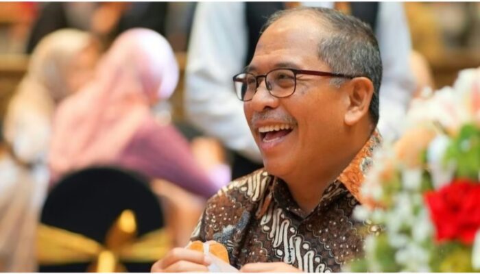 Appi Batal Maju, IAS Berpeluang Aklamasi, Victor Datuan Batara Ajak Kader Golkar Tetap Solid