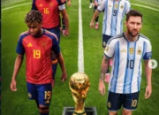 Argentina Singkirkan Inggris, La Albiceleste Melaju ke Final Piala Dunia 2026