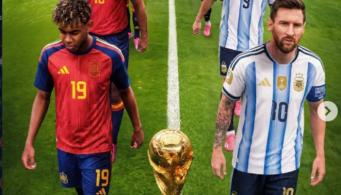 Argentina Singkirkan Inggris, La Albiceleste Melaju ke Final Piala Dunia 2026