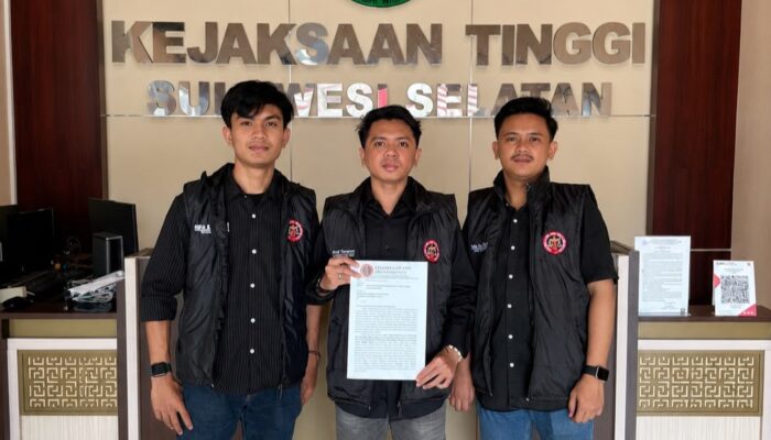 CLAT Minta Kejelasan Perkembangan Laporan Dugaan Penyimpangan Dana Hibah Revitalisasi Lapangan Sa’dan Toraja Utara