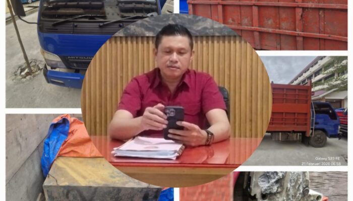 Berkas Tiga Tersangka Mafia BBM Belum Dilimpahkan ke Kejaksaan, Kasat Reskrim Tator Irit Bicara