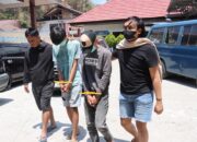 Bawa 23 Gram Sabu ke Tana Toraja, Dua Pemuda Enrekang Diciduk Polisi