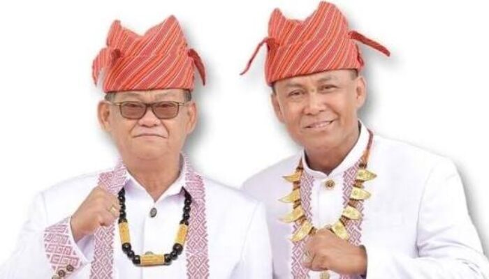 Victor Sampaikan Duka Mendalam atas Wafatnya Mantan Bupati Tana Toraja Nicodemus Biringkanae