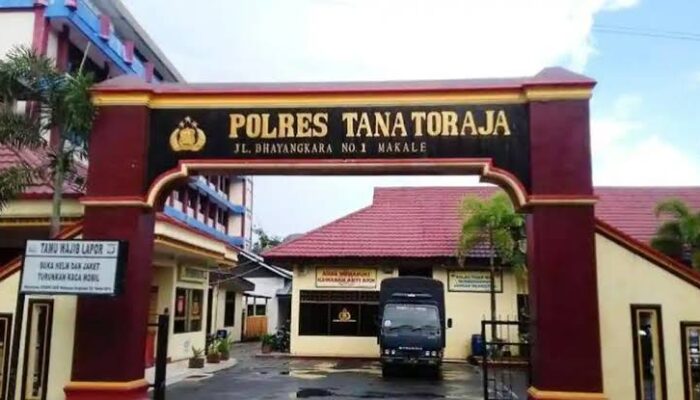 Kapolres Tator Berganti, Kasus BBM dan Pencurian Rumah Ibadah Menanti