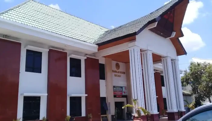 PN Makale Tanggapi Tudingan Salah Eksekusi Lahan di Rembon: Eksekusi Disebut Sesuai Prosedur Hukum