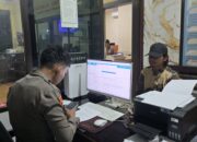 Akun Facebook “Rompas Sollu” Dilaporkan Wartawan ke Polres Tator atas Dugaan Pencemaran Nama Baik