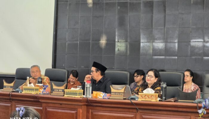 DPRD Tana Toraja Rekomendasikan SPPG Batupapan I Disuspend