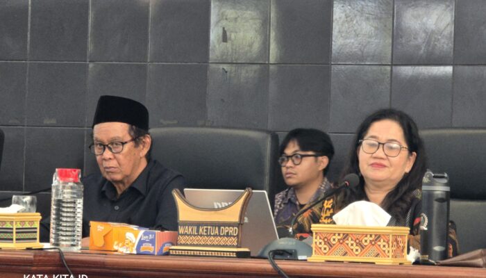 DPRD Minta KPPG Dibentuk di Tana Toraja Demi Diperkuat Pengawasan MBG