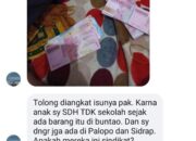 Judi Dingdong Diduga Bebas Beroperasi di Toraja Utara, Pelajar Jadi Korban