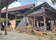 18 Tahun Bersengketa, Dua Rumah, Bengkel Hingga Kios di Gandasil Akhirnya Dieksekusi