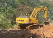 Kawasan Hutan di Bittuang Dirusak Pakai Alat Berat, Warga Desak KPH Saddang I Turun Tangan