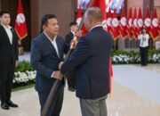 Herindra Resmi Dikukuhkan sebagai Ketua Umum PB ESI 2026–2030, Targetkan Esports Indonesia Berprestasi di Dunia