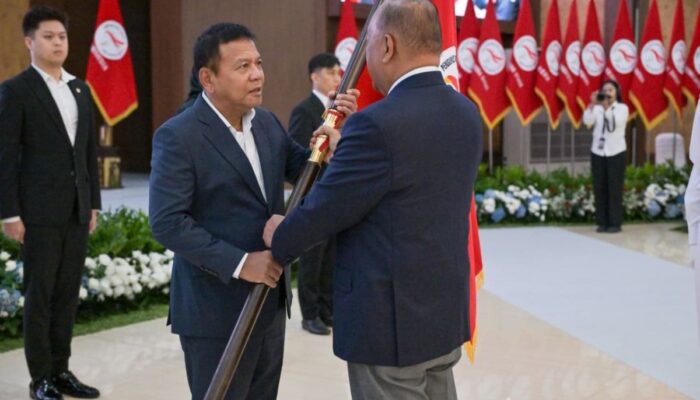 Herindra Resmi Dikukuhkan sebagai Ketua Umum PB ESI 2026–2030, Targetkan Esports Indonesia Berprestasi di Dunia