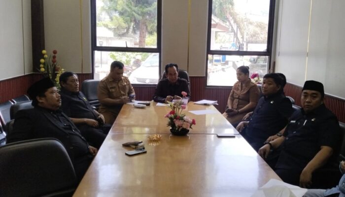Hibah Rp700 Juta untuk SSA XXVI Dipertanyakan, DPRD Tator Tunggu Audit BPK