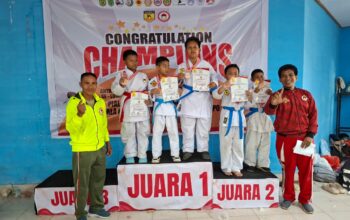 INKAI Luwu Timur Ukir Prestasi, 8 Emas dan 2 Perak Berhasil Dibawa Pulang