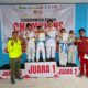 INKAI Luwu Timur Ukir Prestasi, 8 Emas dan 2 Perak Berhasil Dibawa Pulang