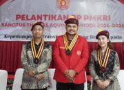 Dua Putra-Putri Mappak Tembus Pengurus Pusat PMKRI 2026–2028