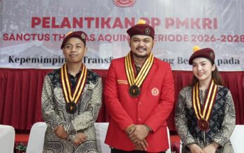 Dua Putra-Putri Mappak Tembus Pengurus Pusat PMKRI 2026–2028