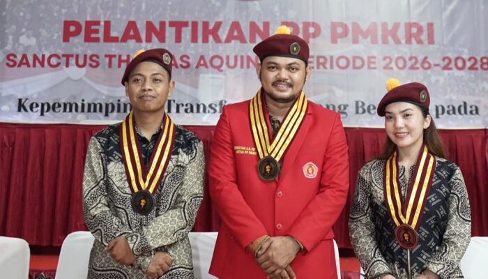 Dua Putra-Putri Mappak Tembus Pengurus Pusat PMKRI 2026–2028