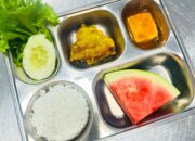 Dari Dapur SPPG Gandangbatu Sillanan, Menu Bergizi Hadir untuk Anak Sekolah