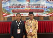 Hadiri Forkonas PPDOB, Ketua DPRD dan Tokoh Toraja Kawal DOB Toraja Barat