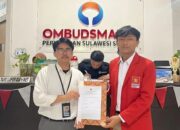 Dinilai Cacat Nalar Birokrasi, LMND Laporkan Sekda Tana Toraja ke Ombudsman Sulsel